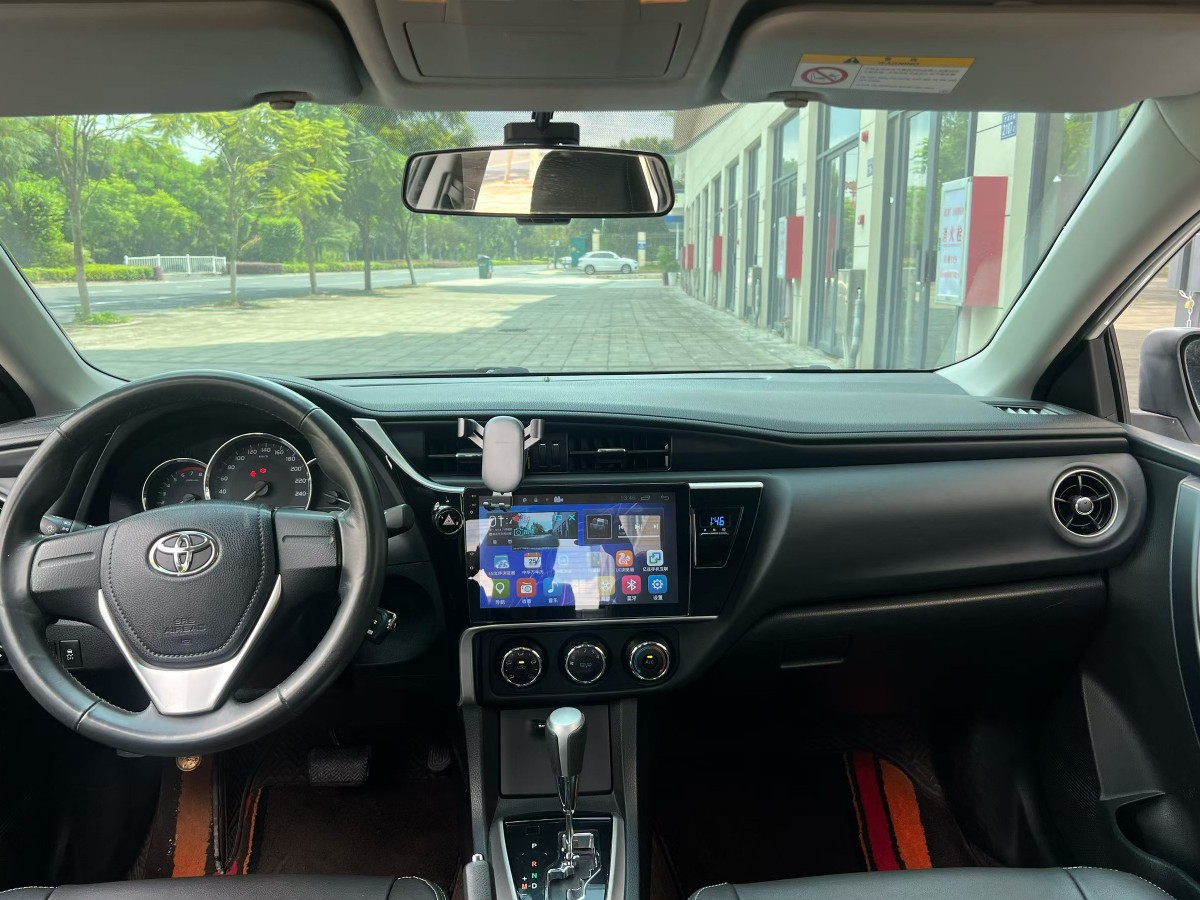 Toyota Corolla 2018 #4 Toyota Corolla 2018 car image #4