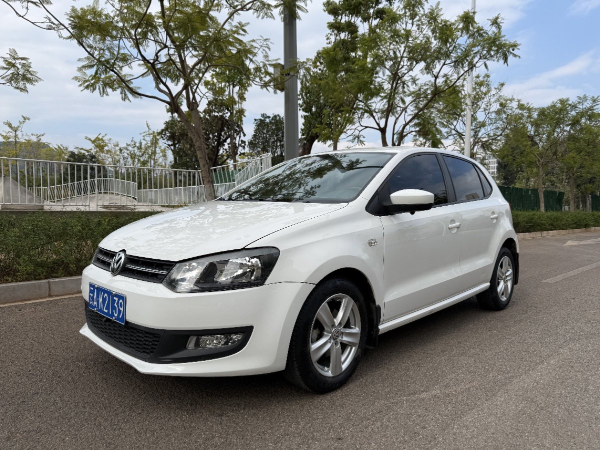 Volkswagen Polo 2012 Volkswagen Polo 2012 car image