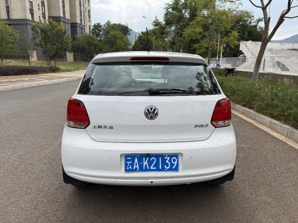 Volkswagen Polo 2012 #5 Volkswagen Polo 2012 car image #5