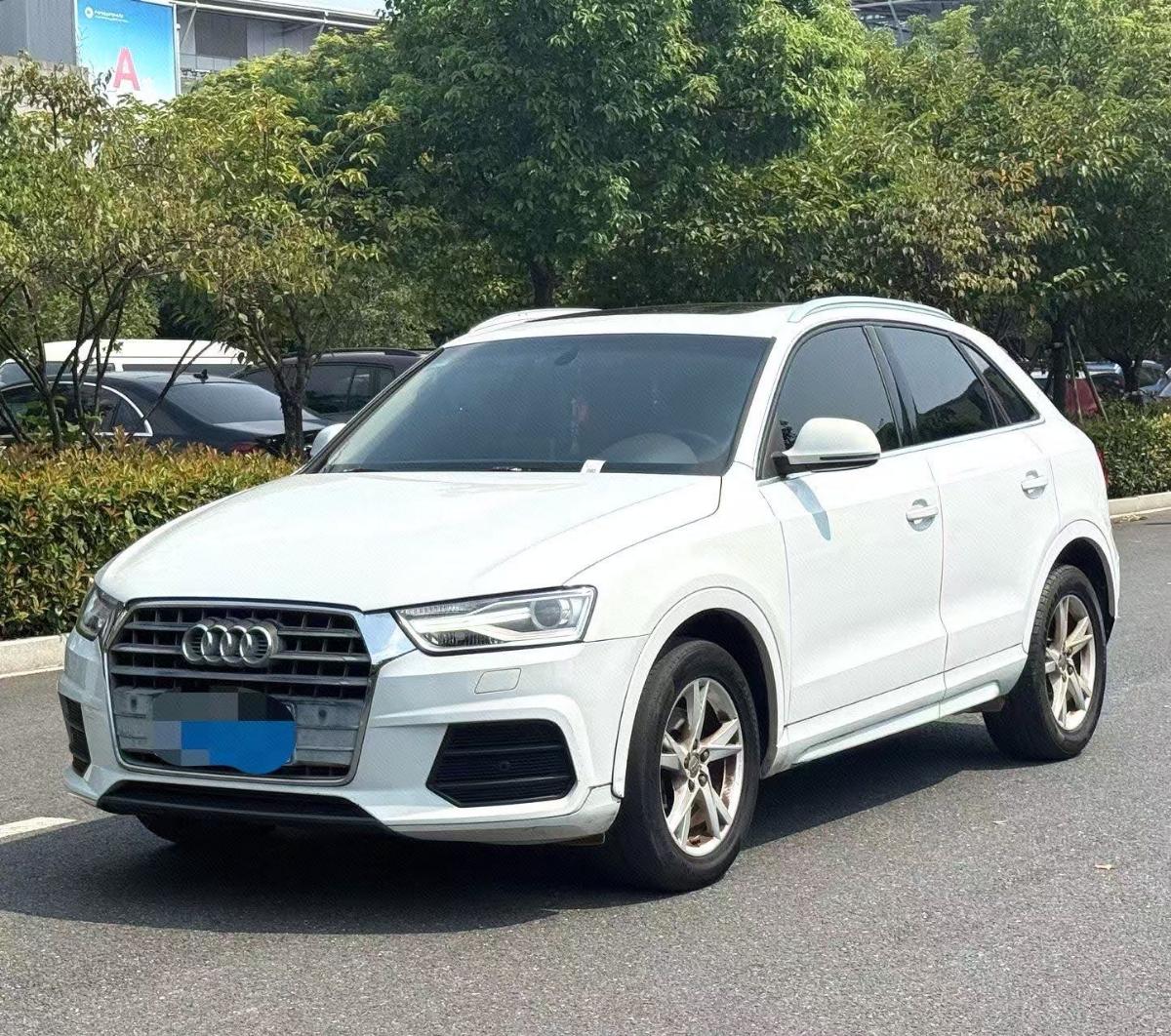 Audi Q3 2017 car image 