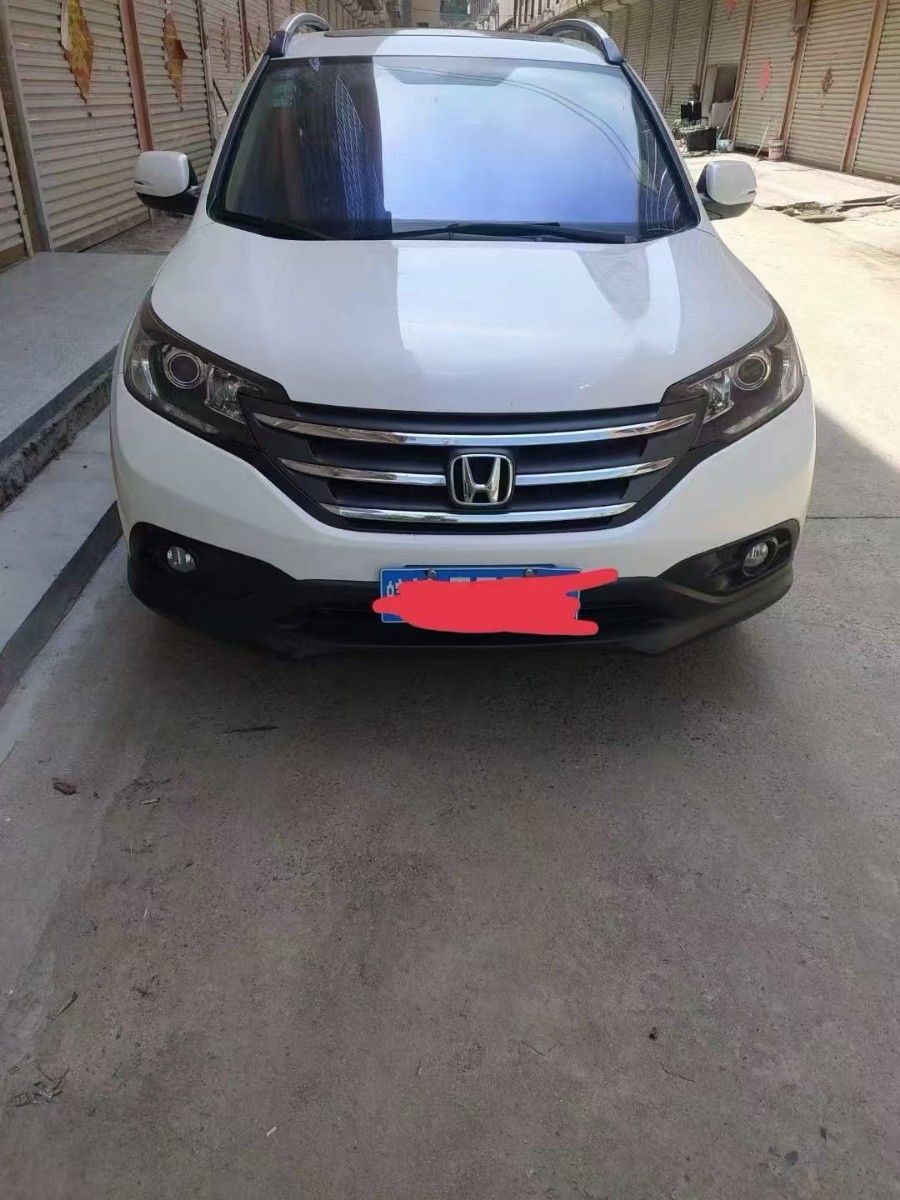 Honda CR-V 2015 car image #7