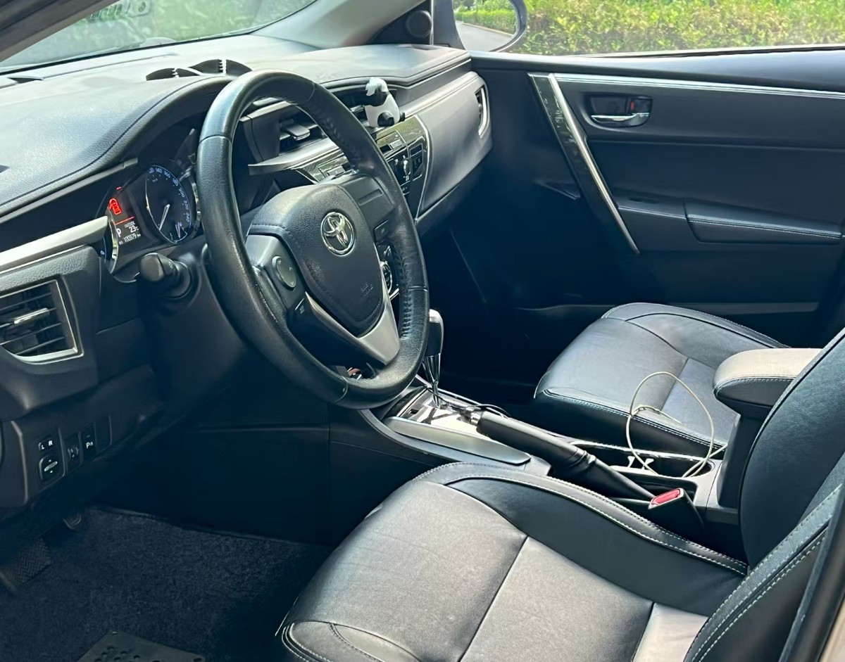 Toyota Corolla 2015 car image #4