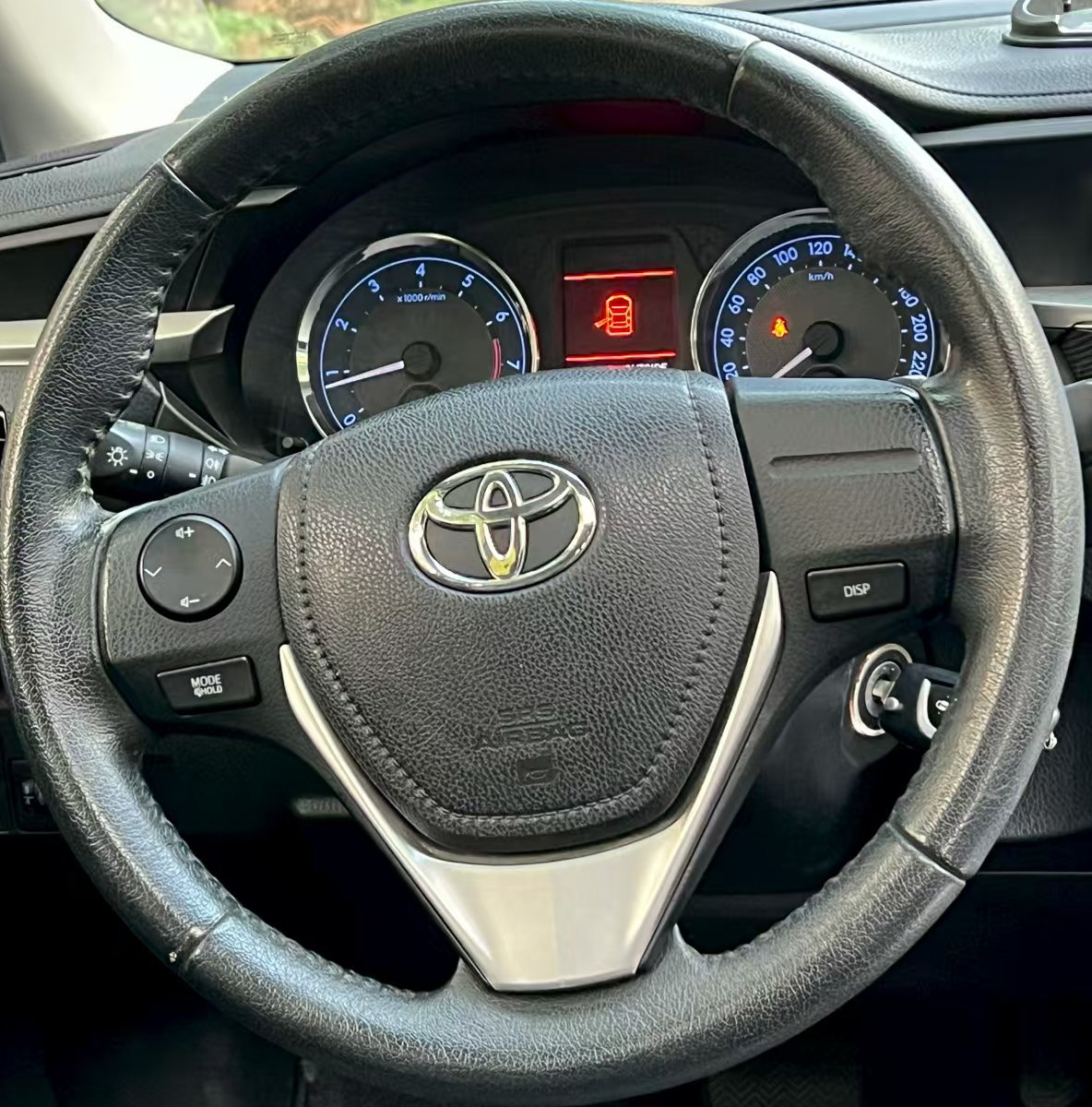 Toyota Corolla 2015 car image #5