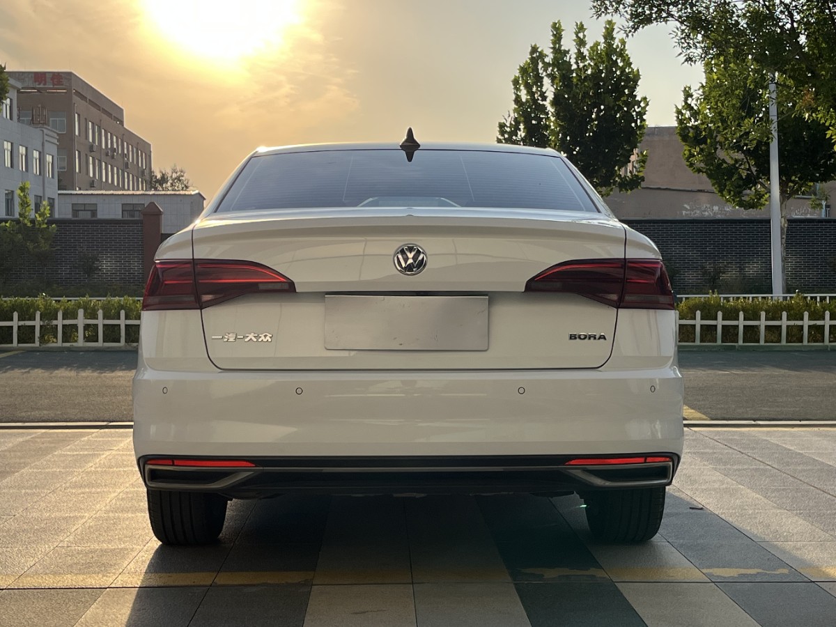 Volkswagen Bora 2019 car image #8