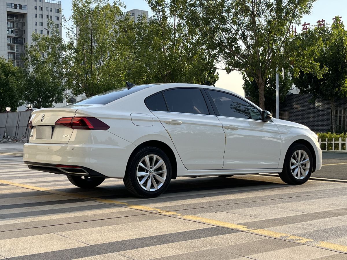 Volkswagen Bora 2019 car image #6
