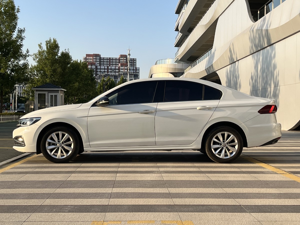 Volkswagen Bora 2019 car image #7