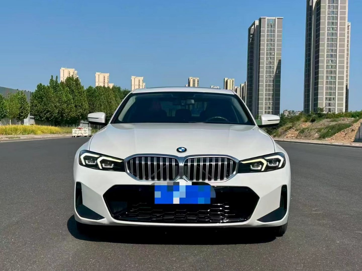 BMW 3 Series 2023 car image #2