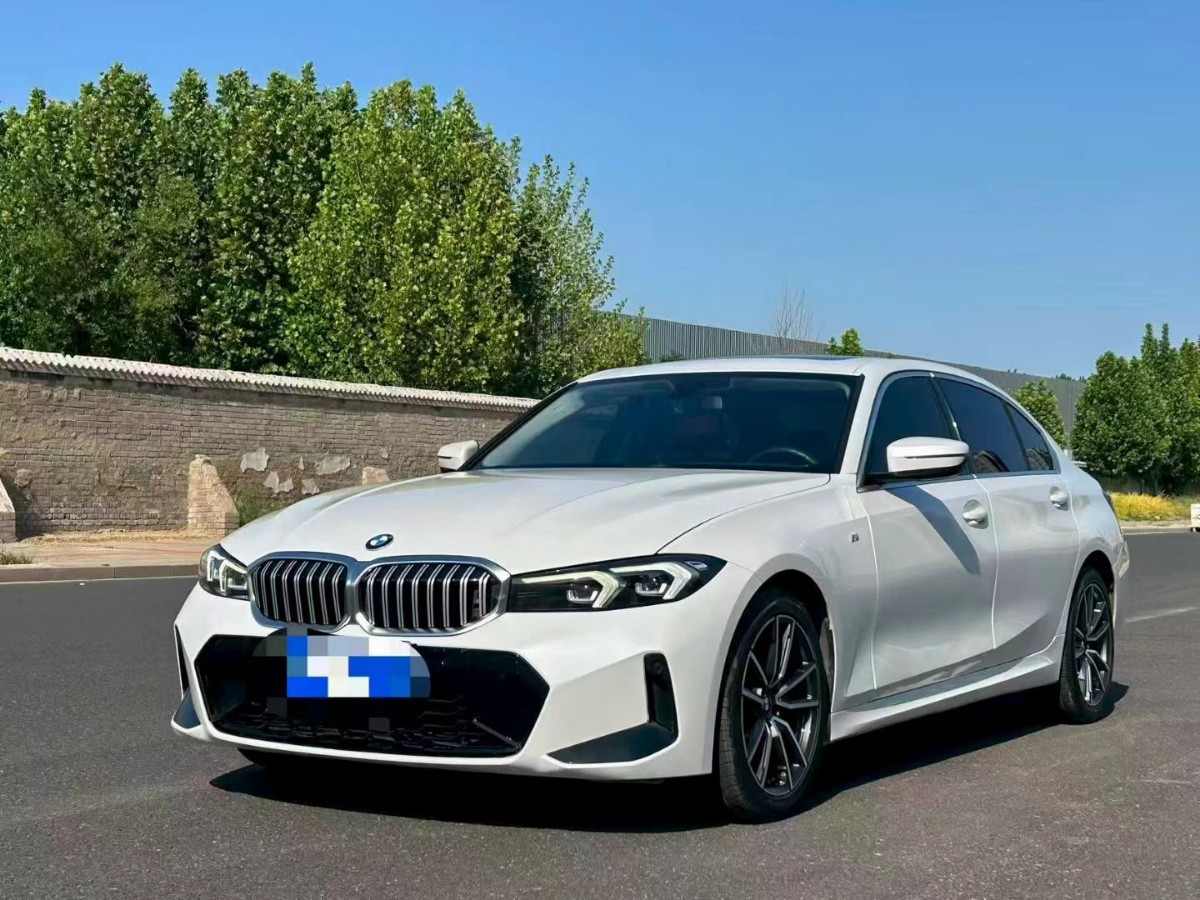 BMW 3 Series 2023 car image 