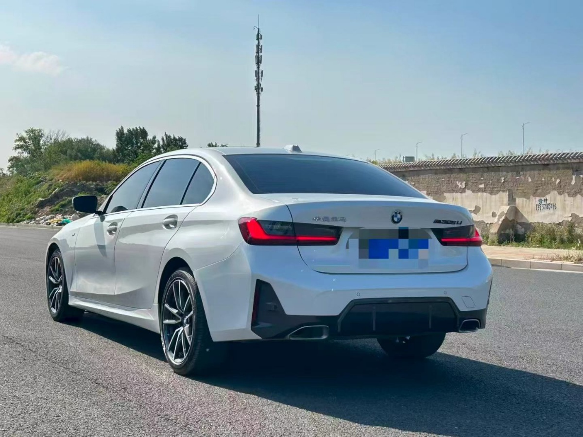 BMW 3 Series 2023 car image #9