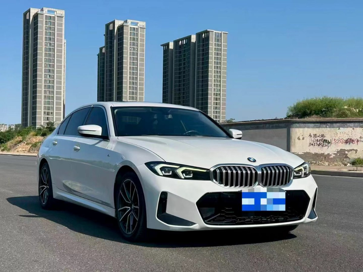 BMW 3 Series 2023 car image #3