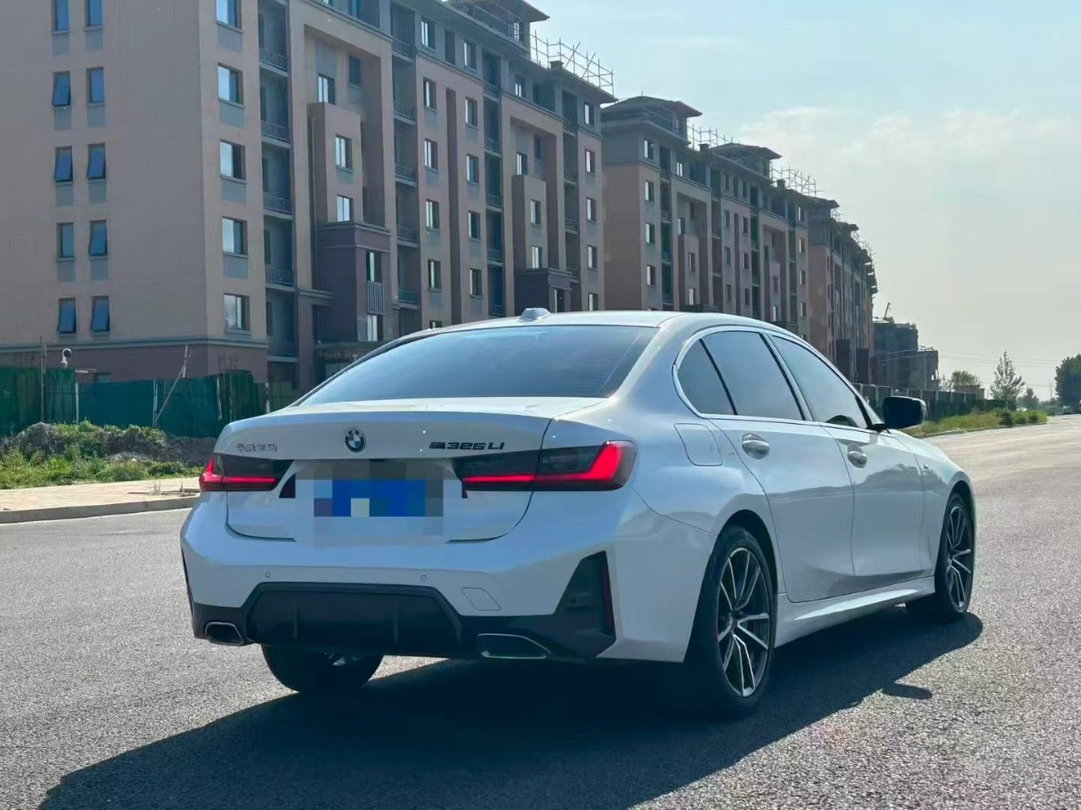 BMW 3 Series 2023 car image #7