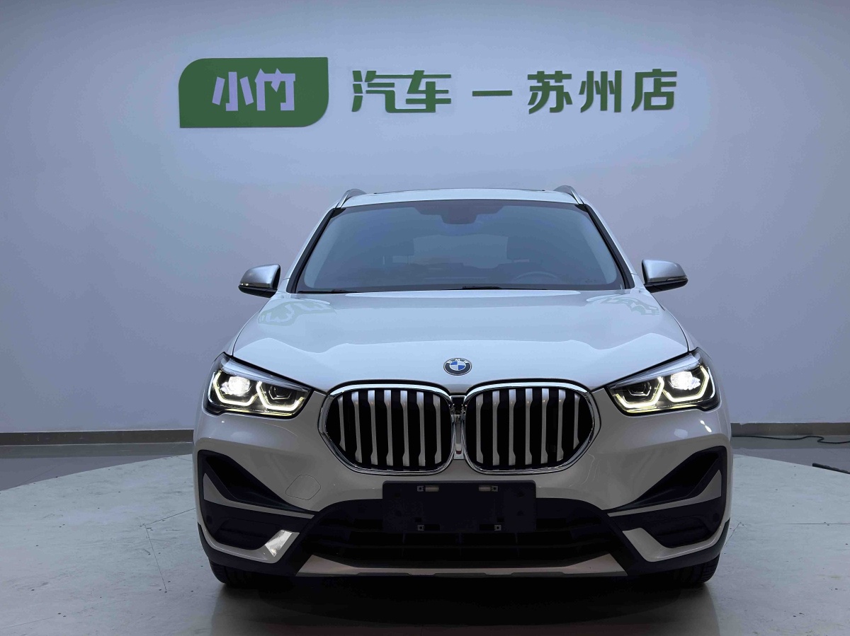 BMW X1 2022 car image #2