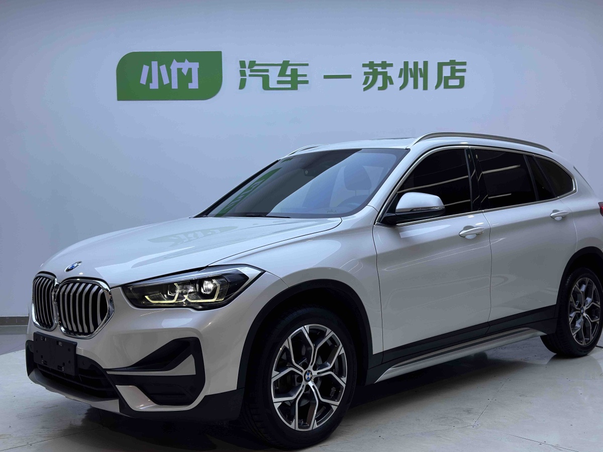 BMW X1 2022 car image 