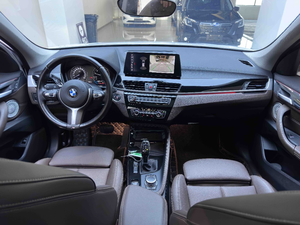 BMW X1 2022 car image #9