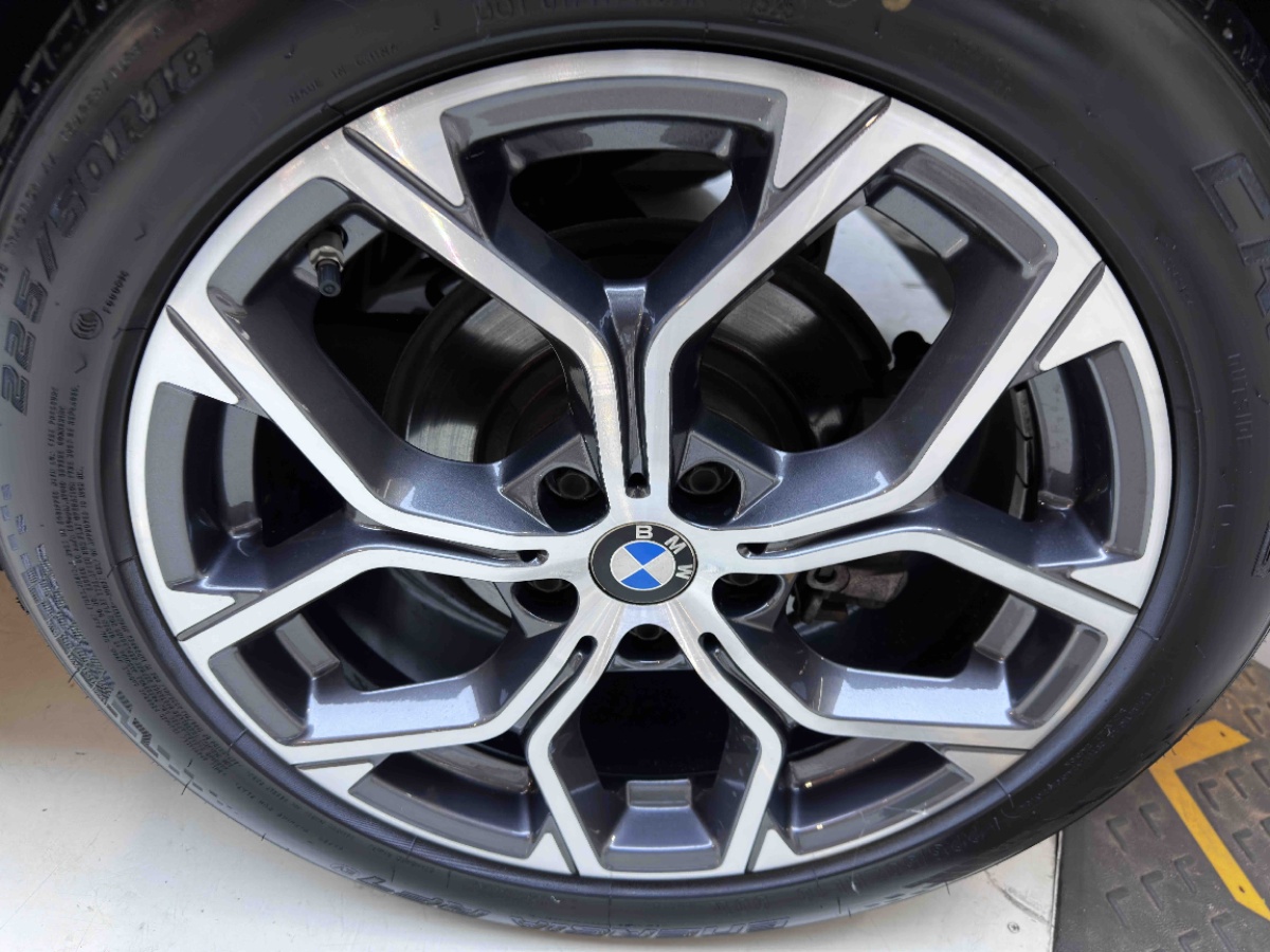 BMW X1 2022 car image #8