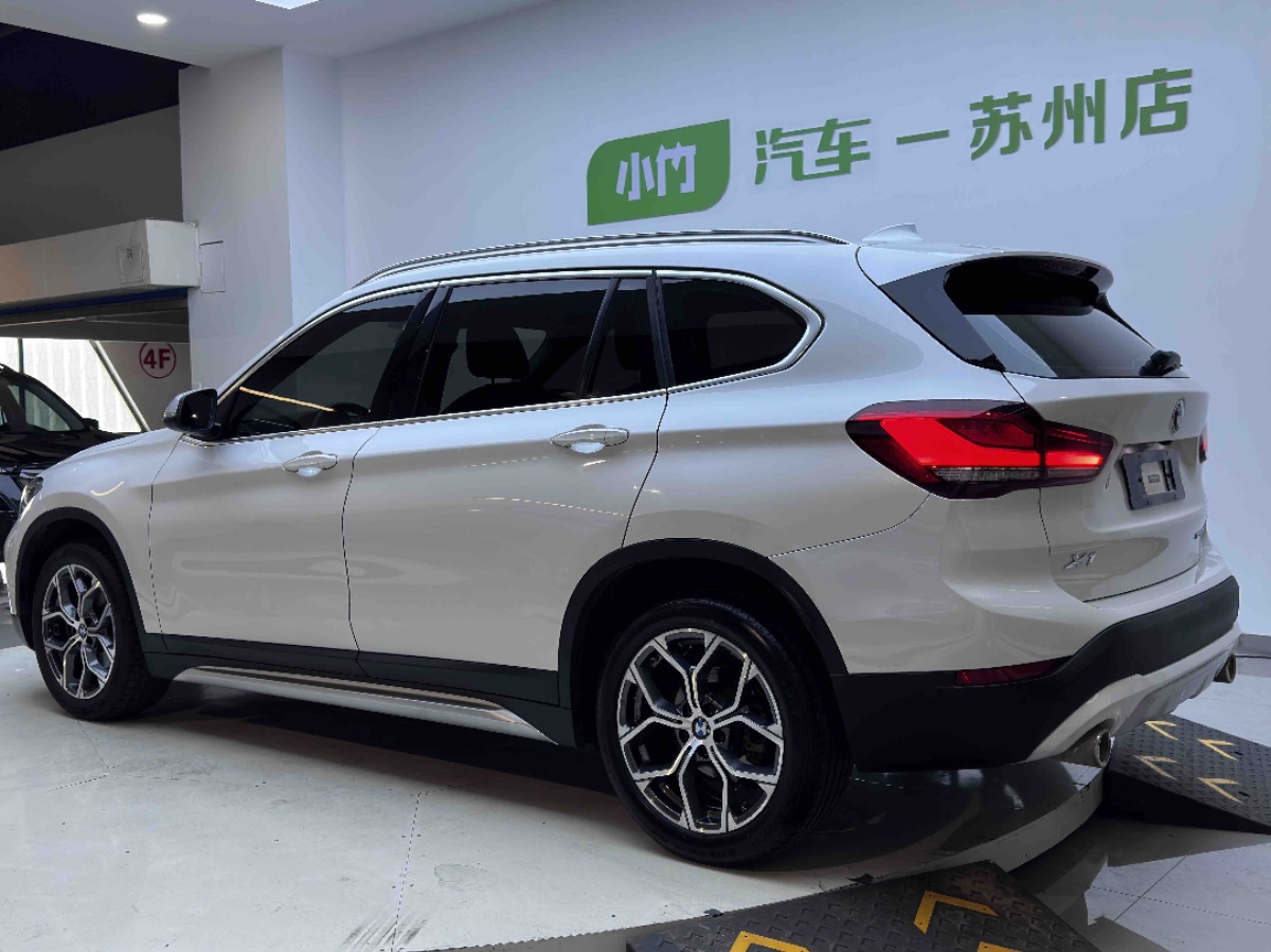 BMW X1 2022 car image #4