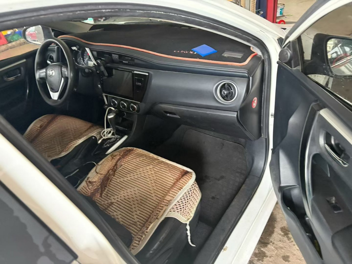 Toyota Corolla 2019 #4 Toyota Corolla 2019 car image #4