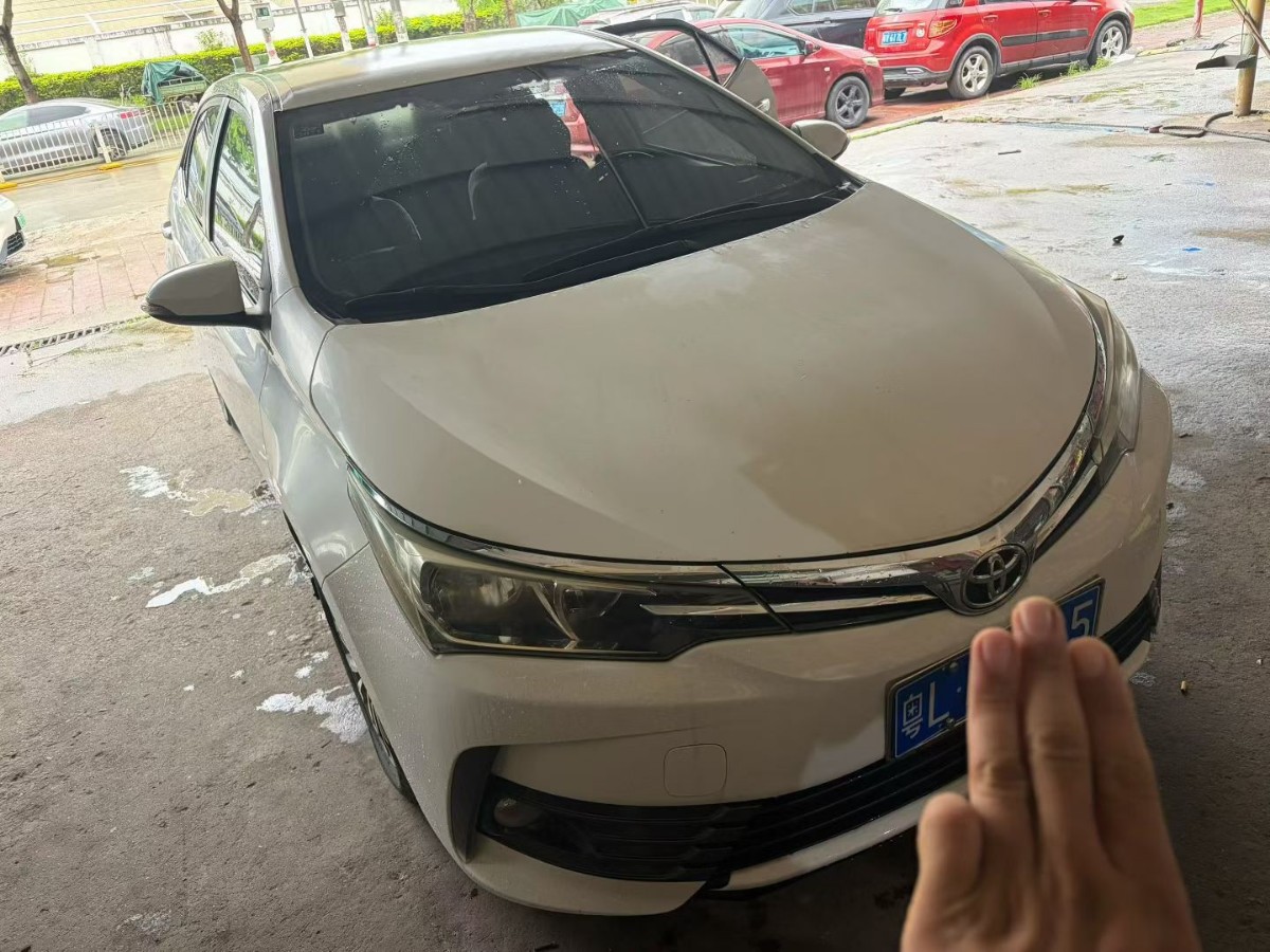 Toyota Corolla 2019 #2 Toyota Corolla 2019 car image #2