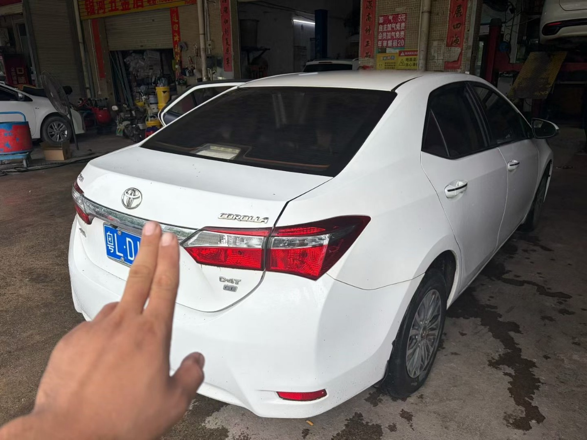 Toyota Corolla 2019 #3 Toyota Corolla 2019 car image #3