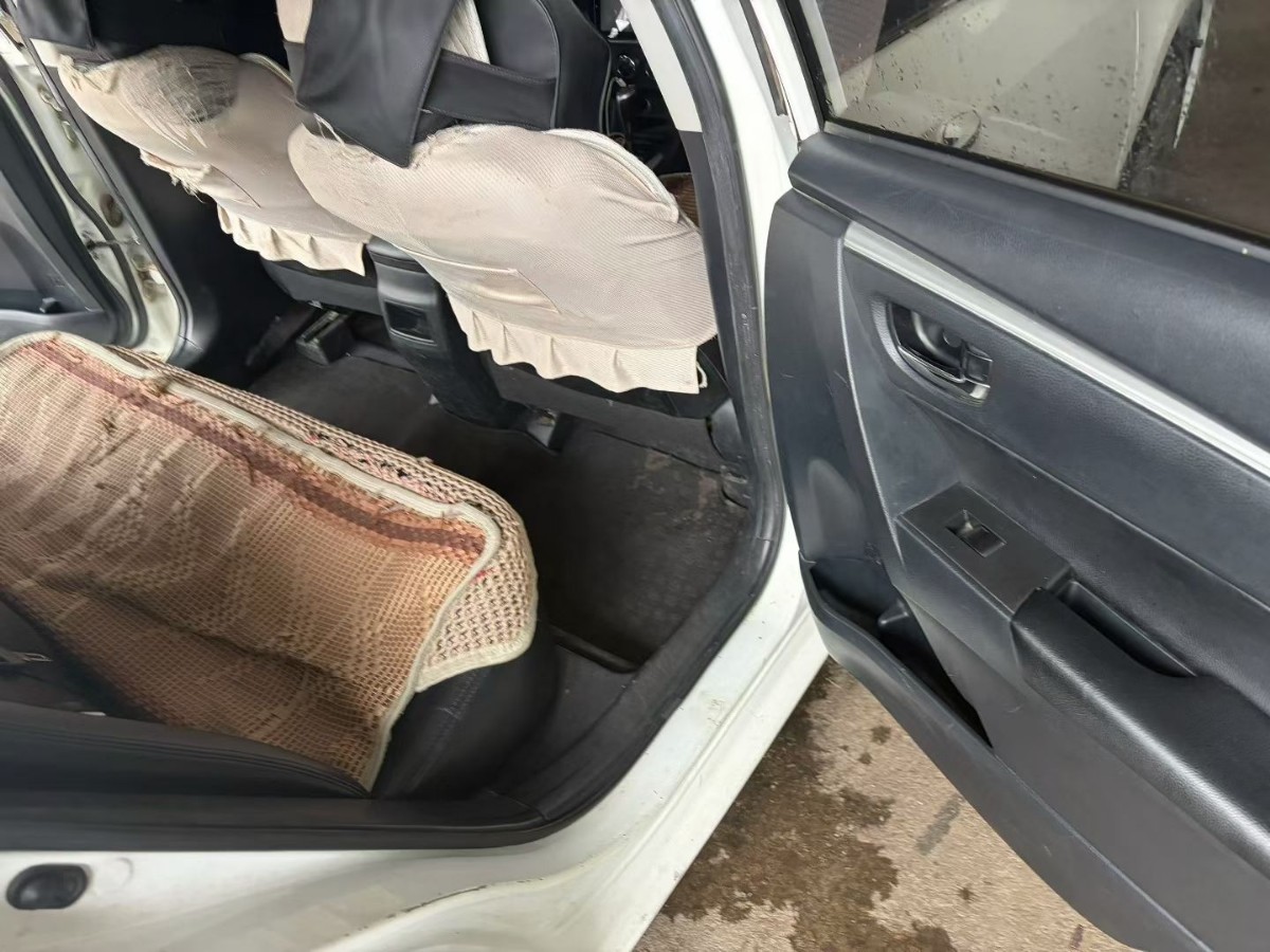 Toyota Corolla 2019 #5 Toyota Corolla 2019 car image #5