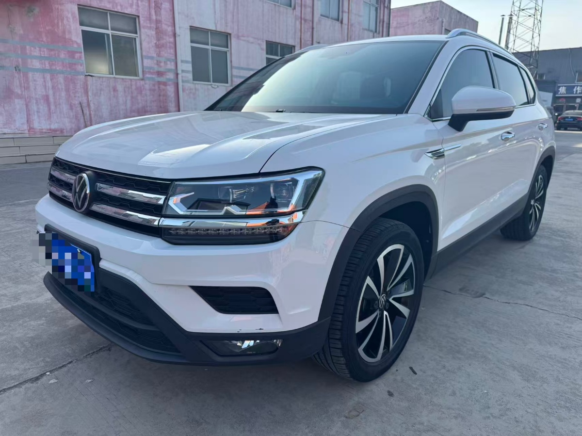 Volkswagen Tharu 2022 car image 