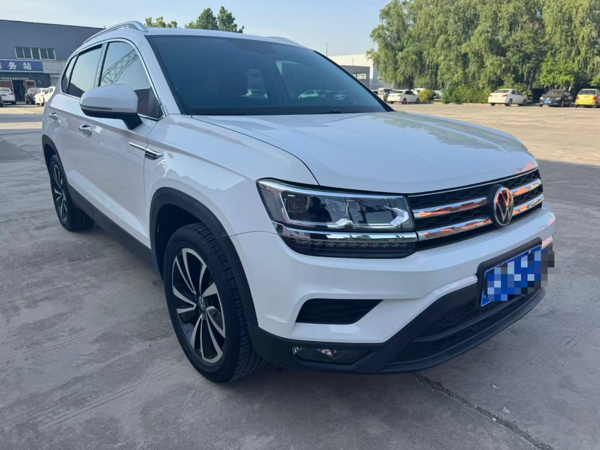 Volkswagen Tharu 2022 car image #3
