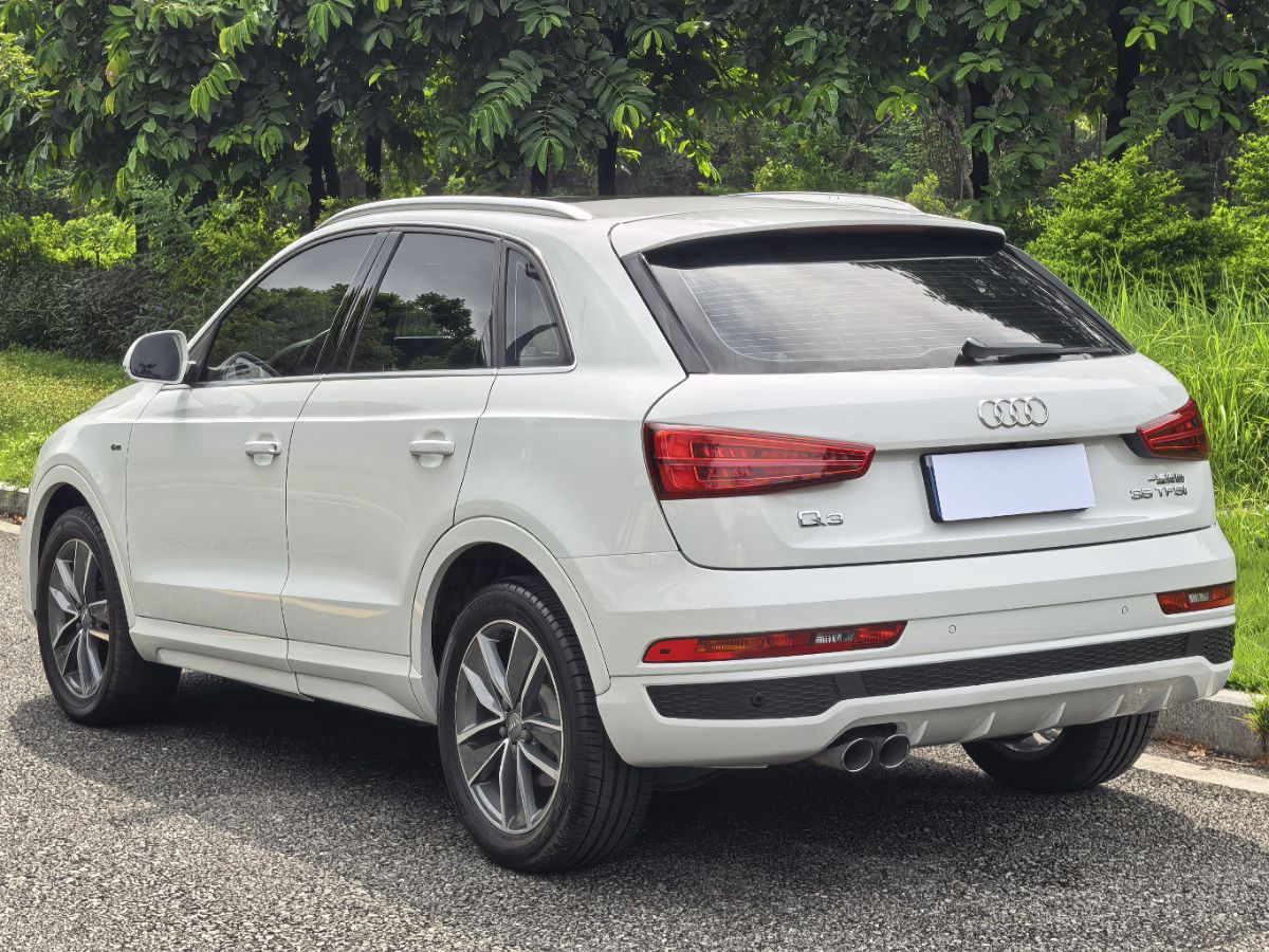 Audi Q3 2018 #6 Audi Q3 2018 car image #6