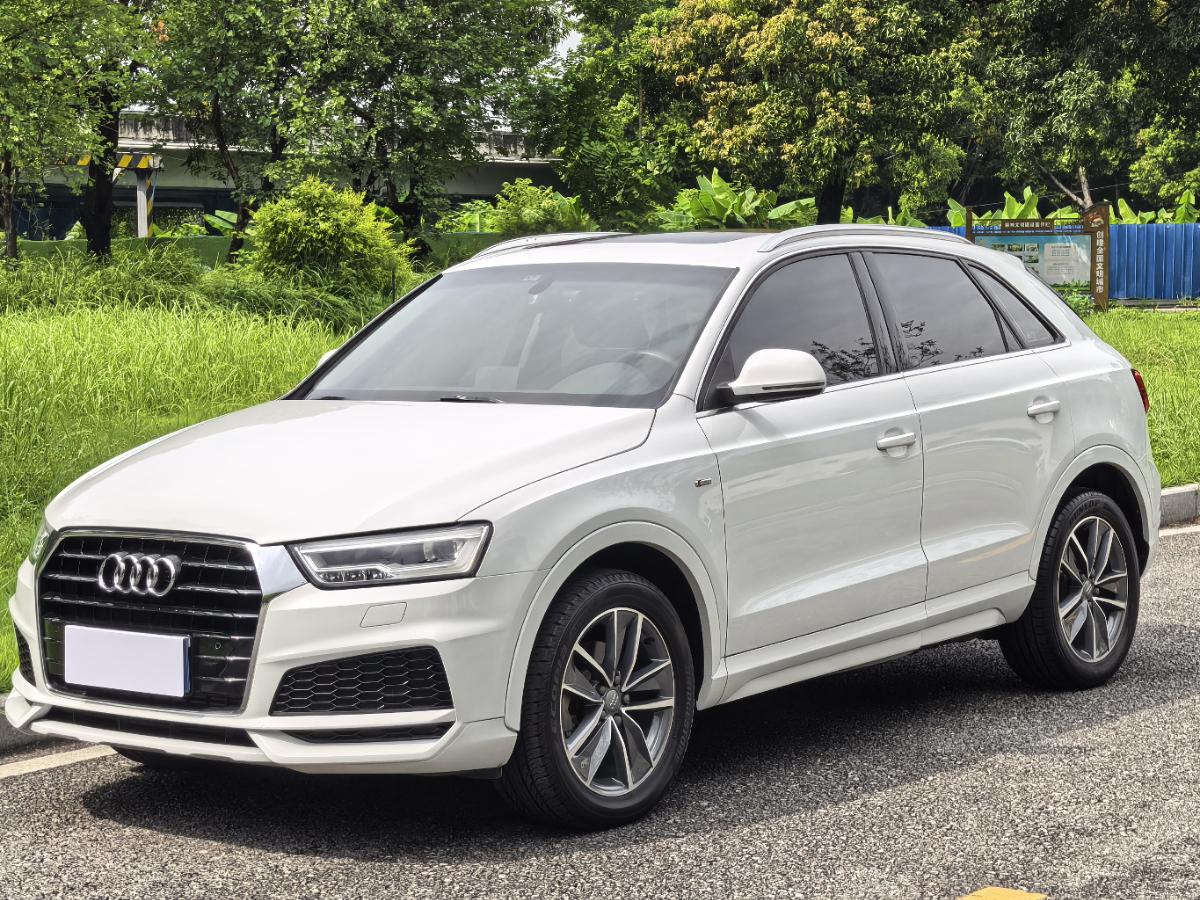 Audi Q3 2018 Audi Q3 2018 car image