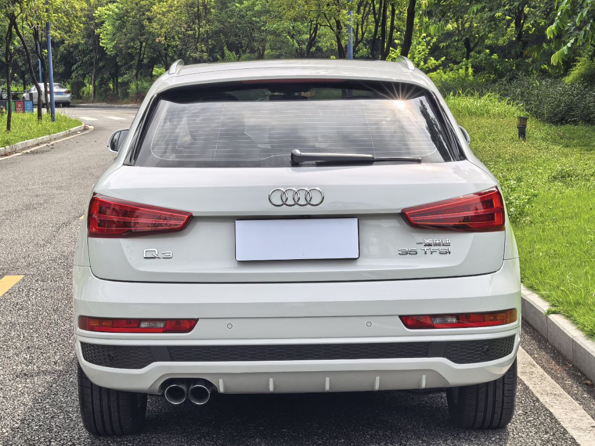 Audi Q3 2018 #5 Audi Q3 2018 car image #5