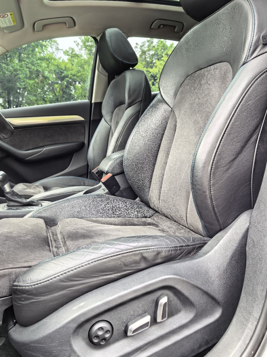 Audi Q3 2018 #10 Audi Q3 2018 car image #10