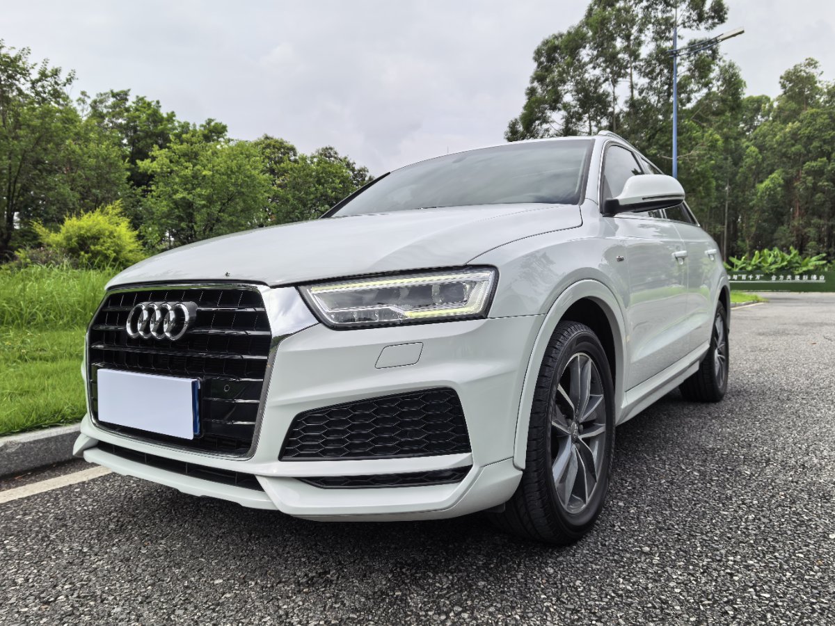Audi Q3 2018 #7 Audi Q3 2018 car image #7