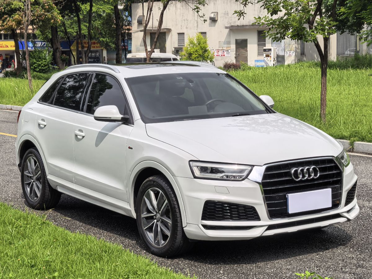 Audi Q3 2018 #3 Audi Q3 2018 car image #3