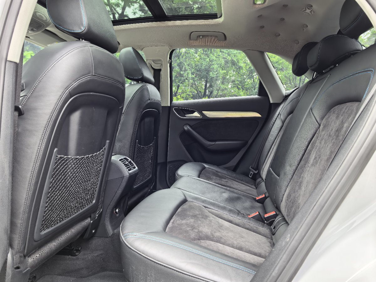 Audi Q3 2018 #12 Audi Q3 2018 car image #12