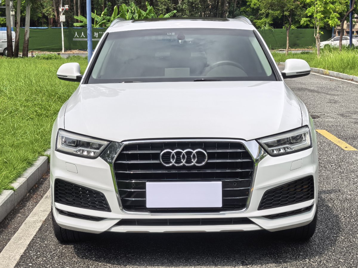 Audi Q3 2018 #2 Audi Q3 2018 car image #2