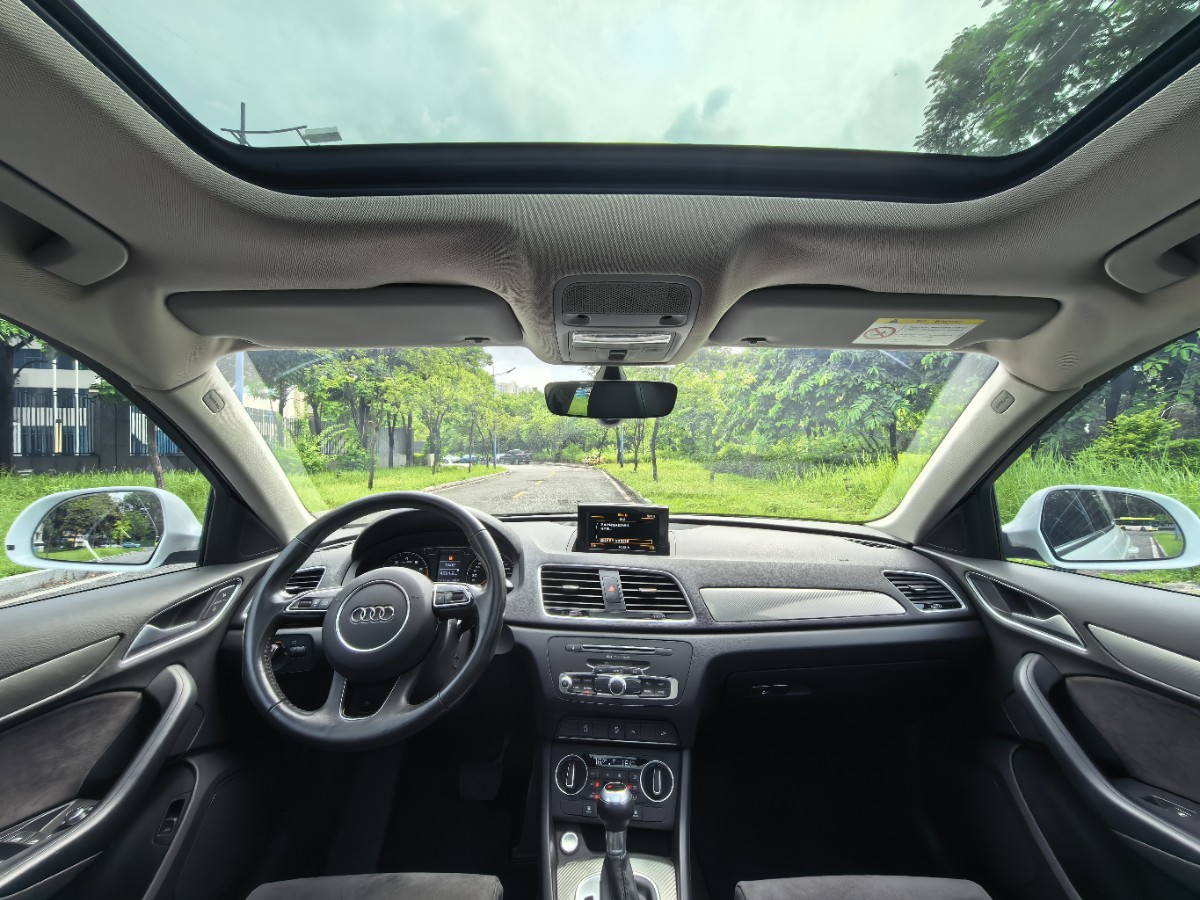 Audi Q3 2018 #11 Audi Q3 2018 car image #11