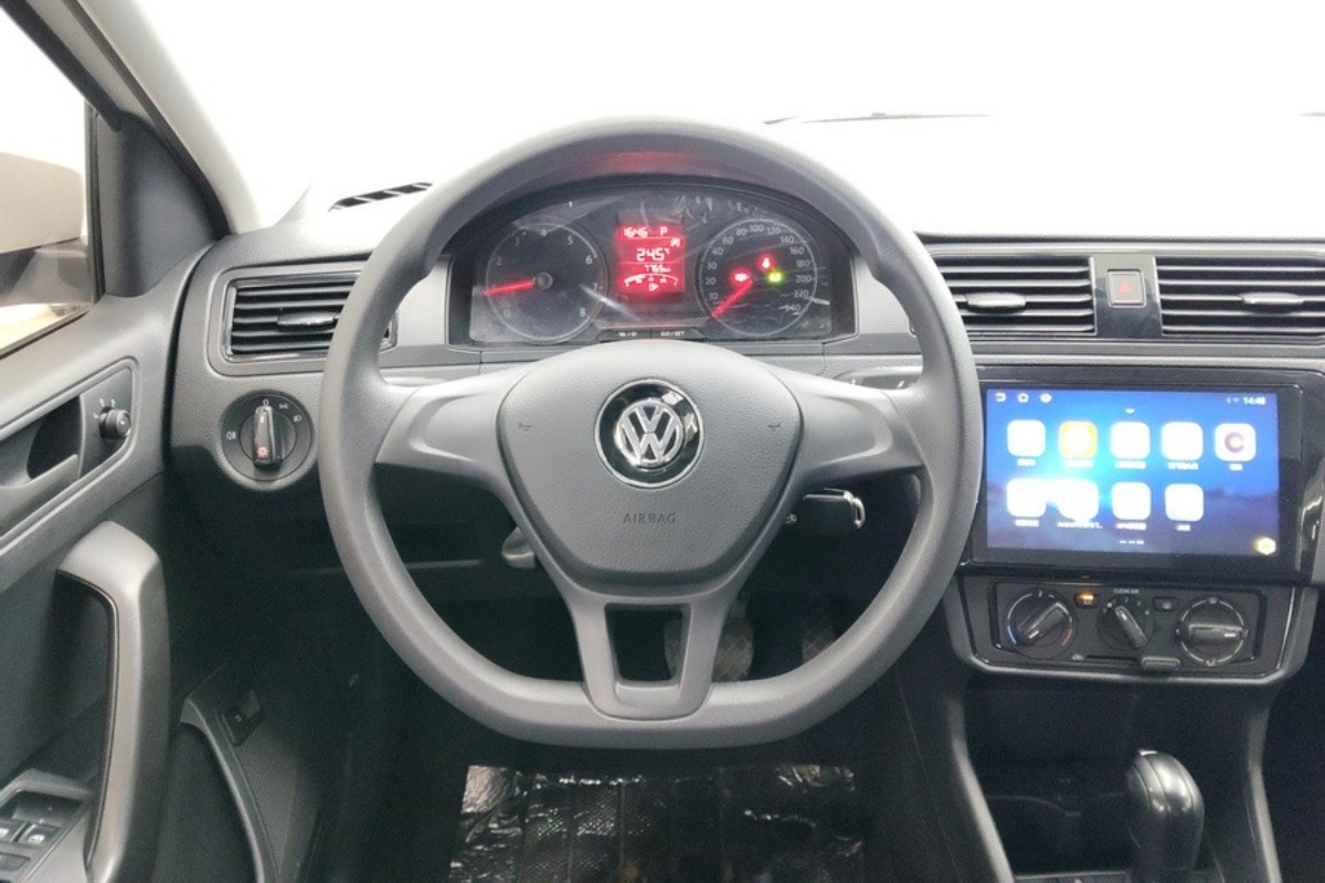 Volkswagen Santana 2023 #6 Volkswagen Santana 2023 car image #6