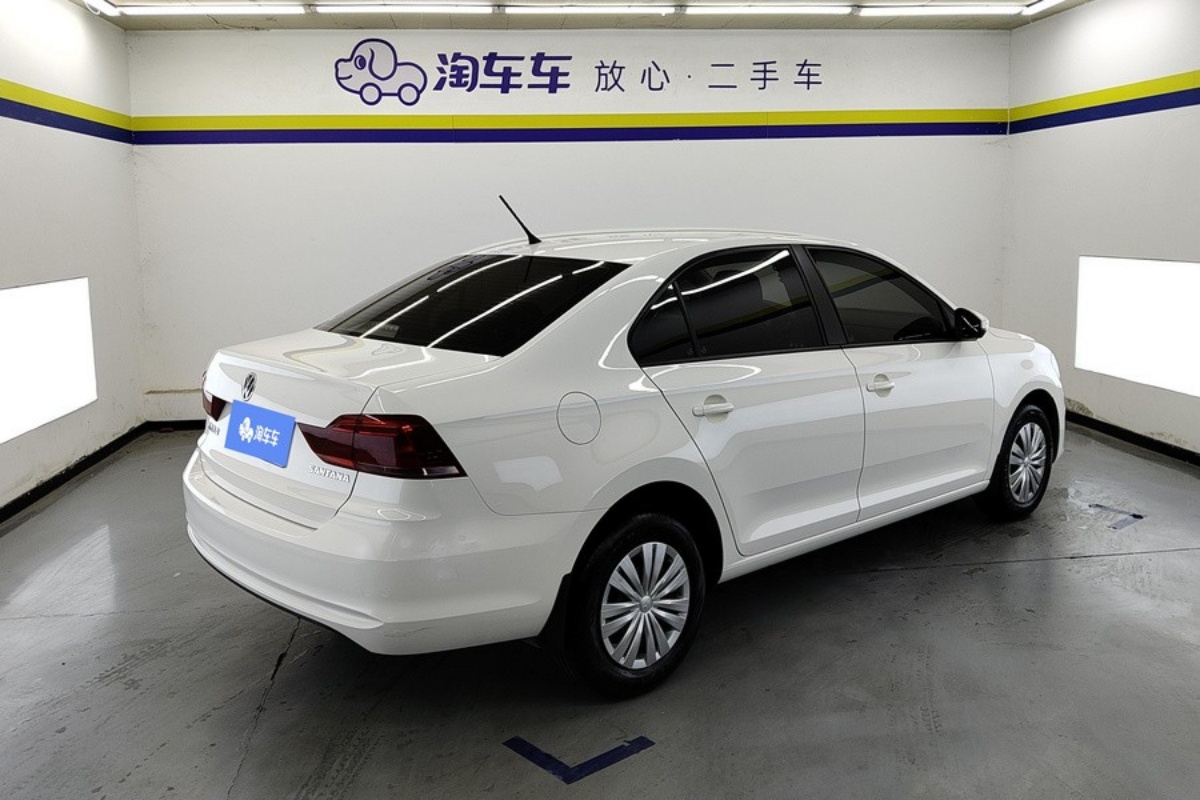 Volkswagen Santana 2023 #3 Volkswagen Santana 2023 car image #3