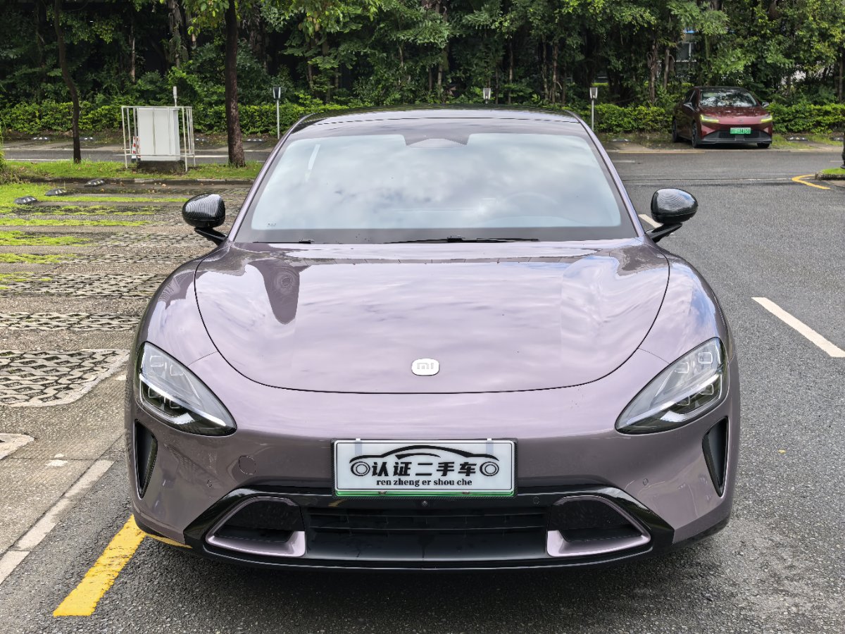MI SU7 2024 car image #2
