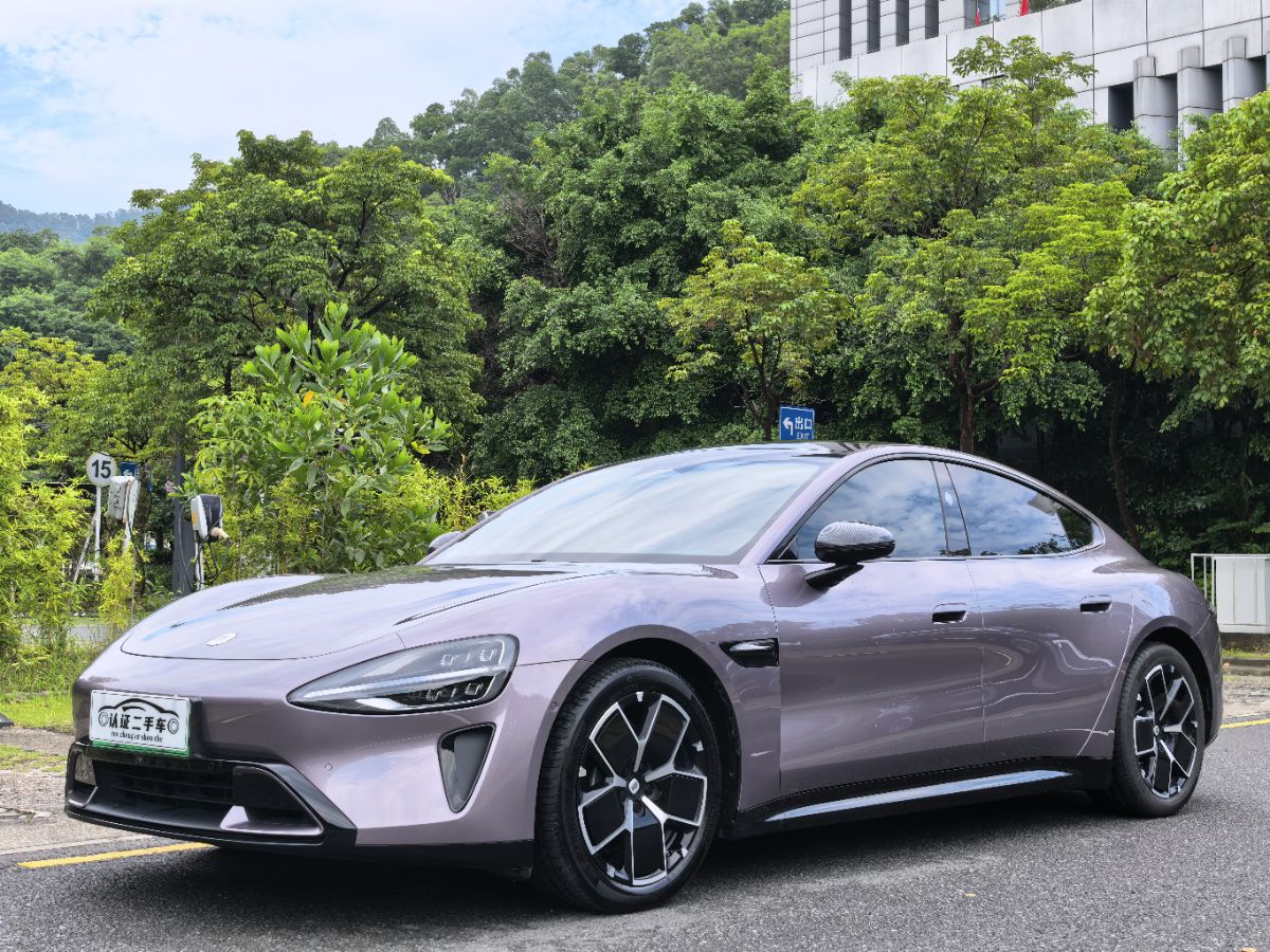 MI SU7 2024 car image 