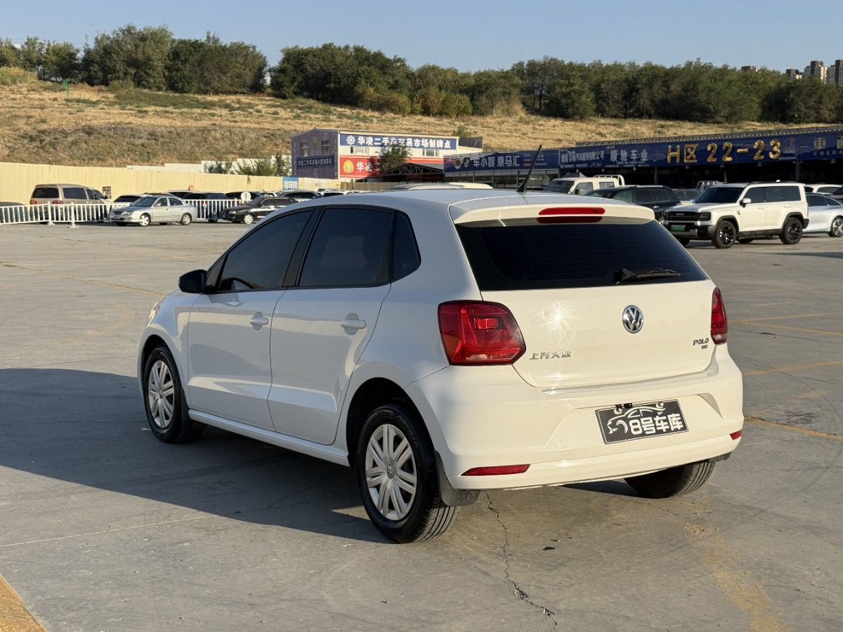 Volkswagen Polo 2019 car image #7