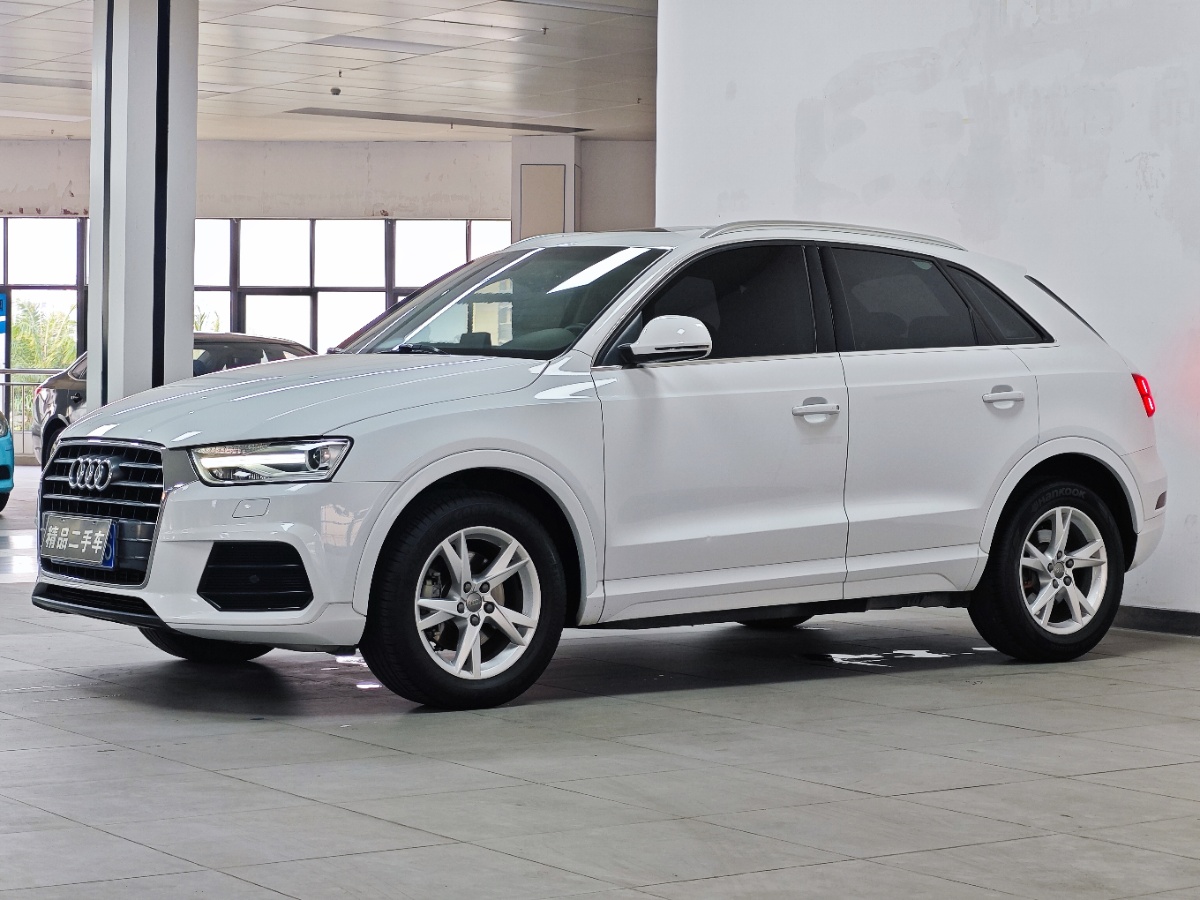 Audi Q3 2017 car image 
