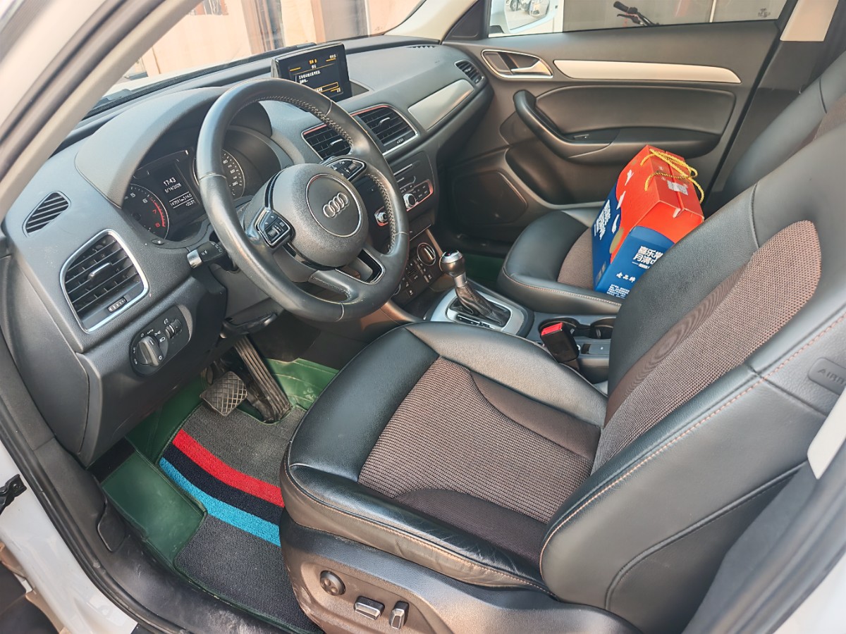Audi Q3 2019 #7 Audi Q3 2019 car image #7