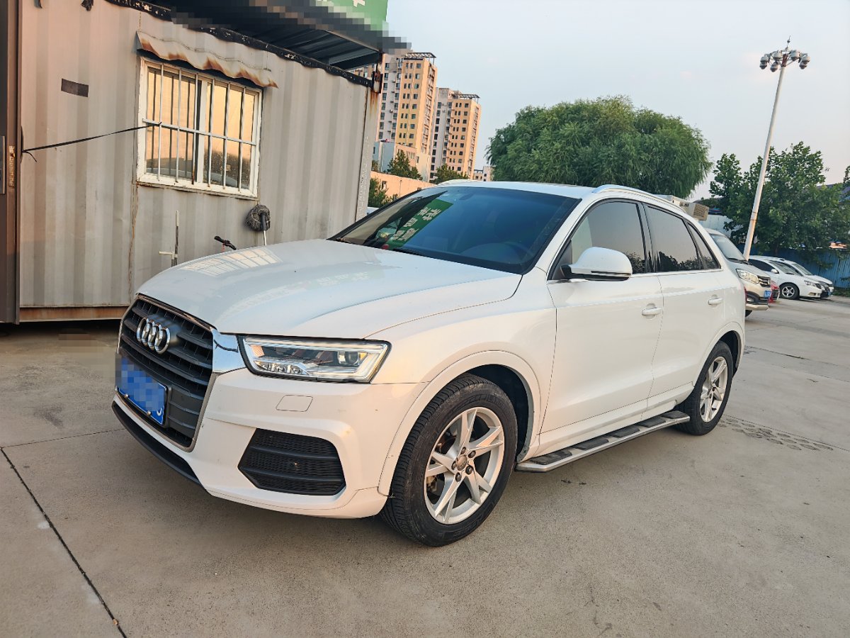 Audi Q3 2019 Audi Q3 2019 car image