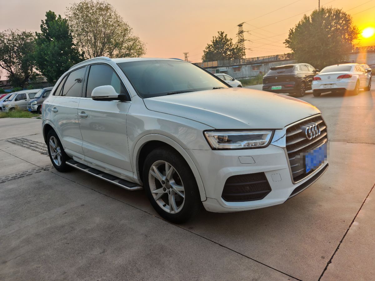 Audi Q3 2019 #3 Audi Q3 2019 car image #3