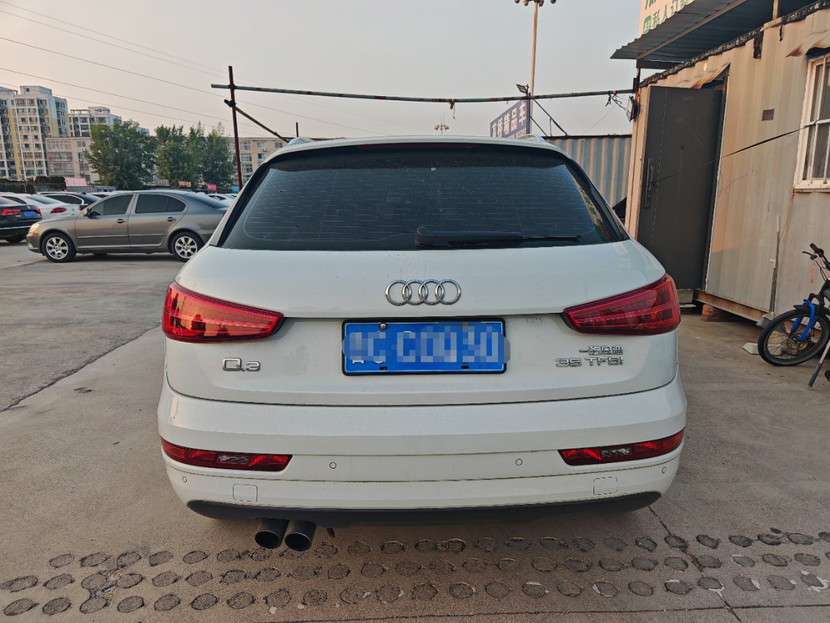 Audi Q3 2019 #5 Audi Q3 2019 car image #5
