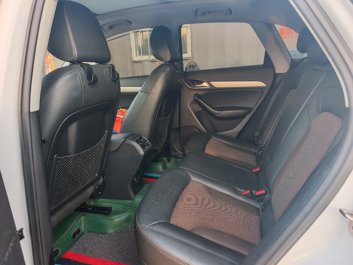 Audi Q3 2019 #8 Audi Q3 2019 car image #8