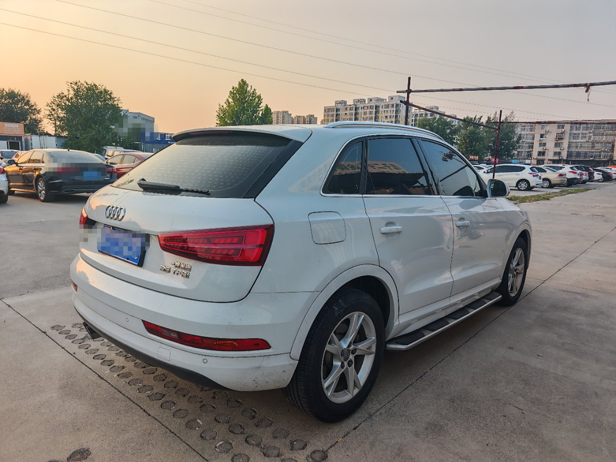 Audi Q3 2019 #4 Audi Q3 2019 car image #4