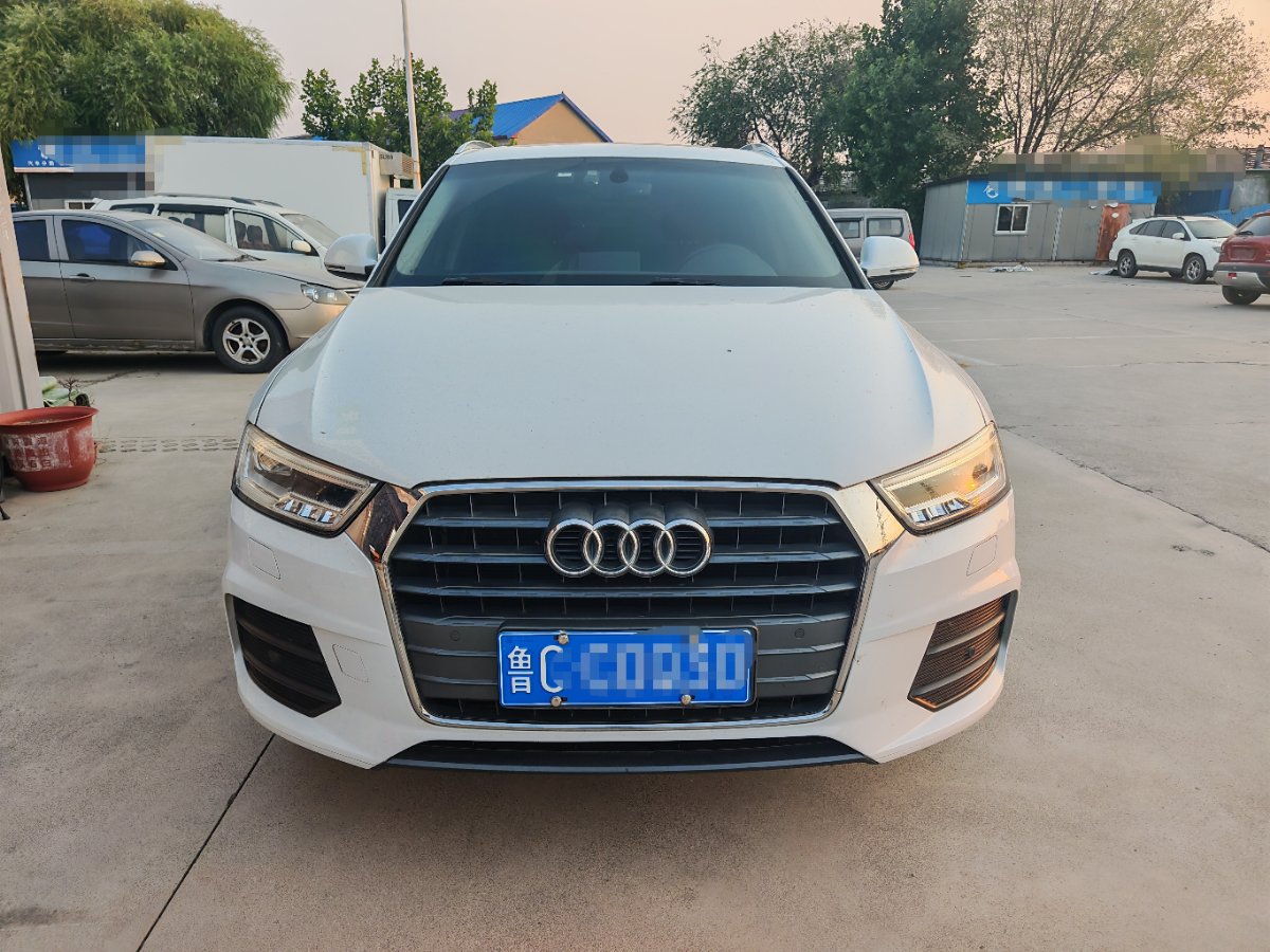 Audi Q3 2019 #2 Audi Q3 2019 car image #2