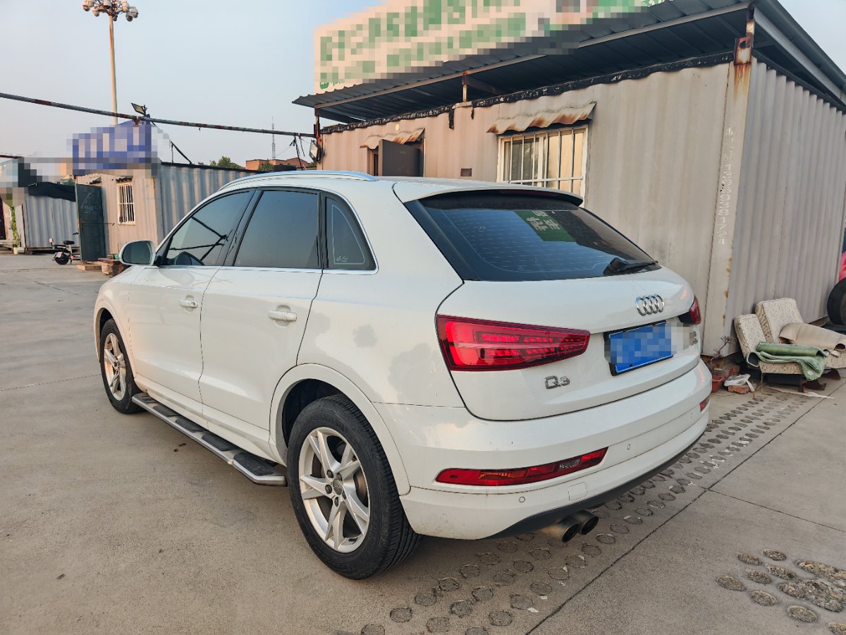 Audi Q3 2019 #6 Audi Q3 2019 car image #6
