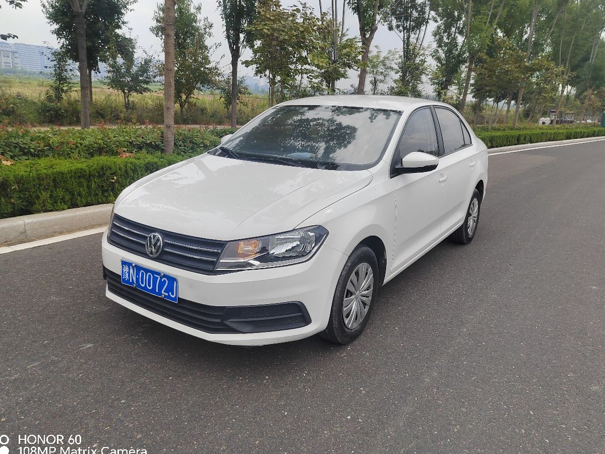 Volkswagen Santana 2021 Volkswagen Santana 2021 car image